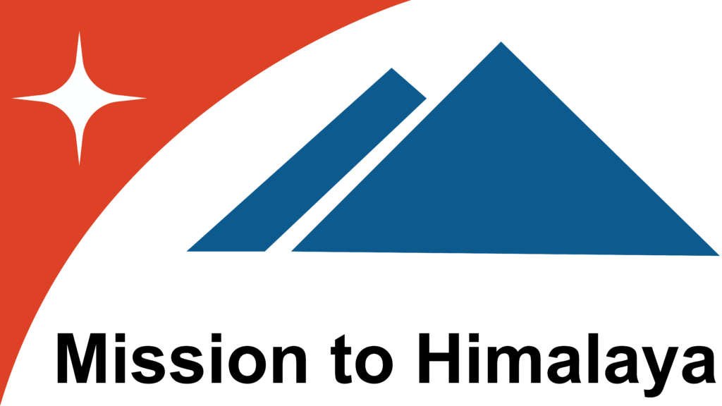 MTH Nepal(Mission to Himalaya) Logo